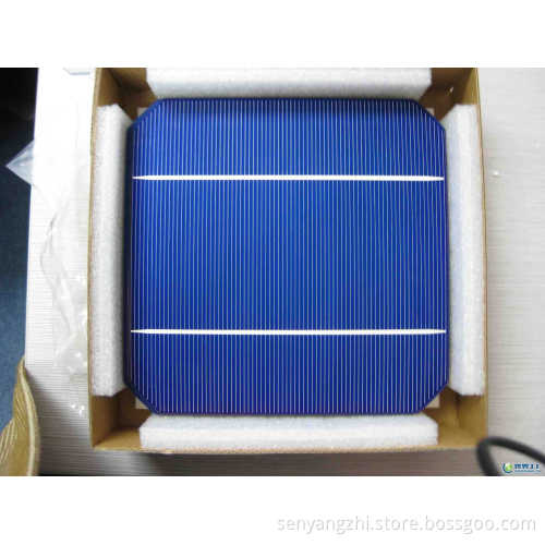 High Efficiency Solar Cell (156*156, 125*125)